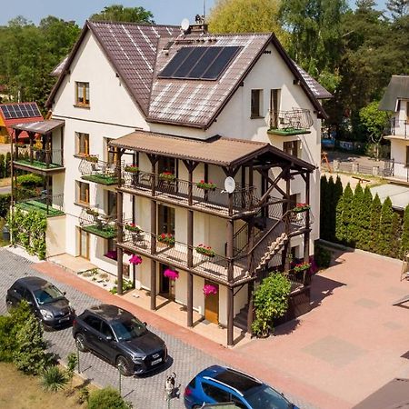 Sun & Wine Hotel Pobierowo Ngoại thất bức ảnh