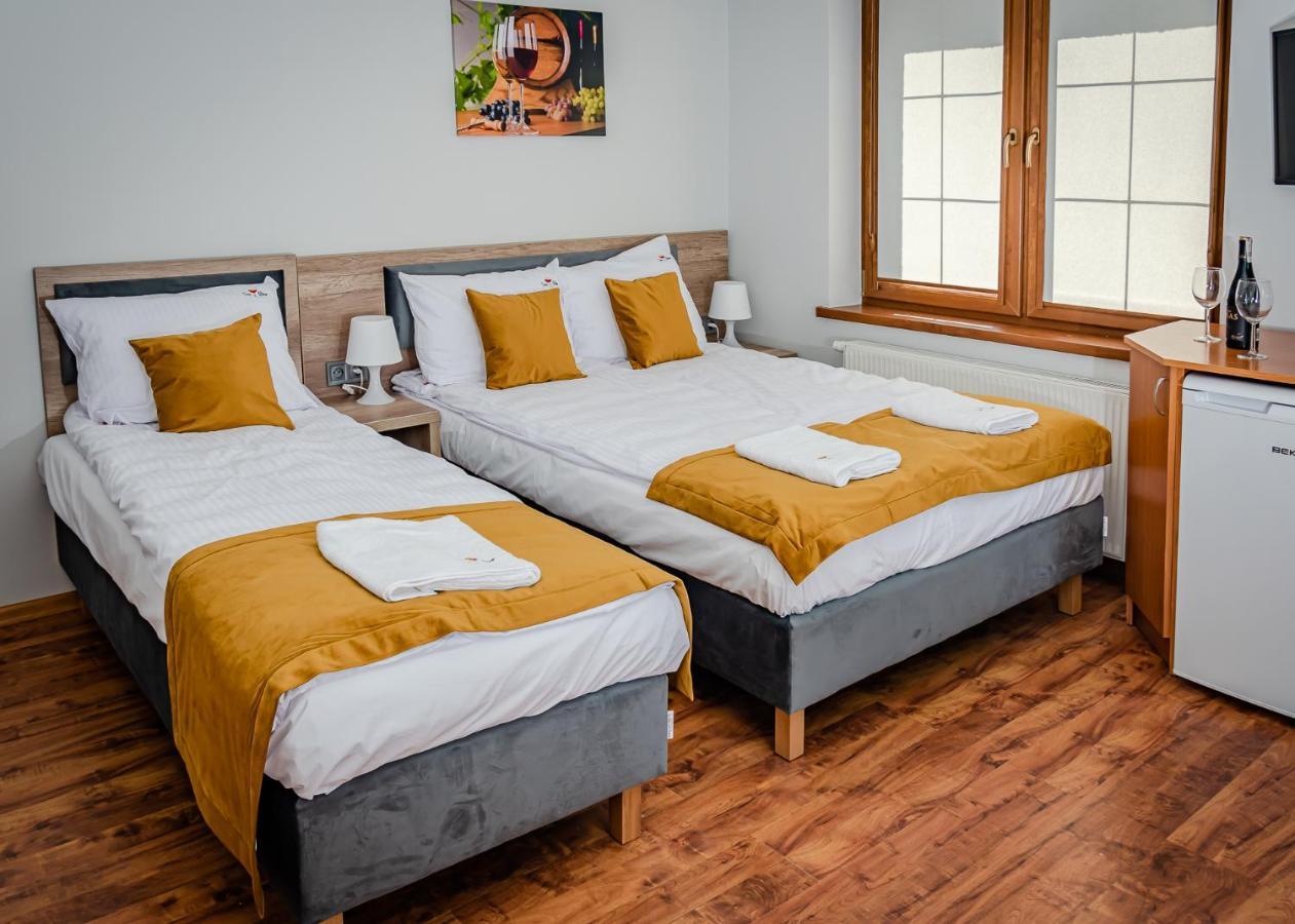 Sun & Wine Hotel Pobierowo Ngoại thất bức ảnh