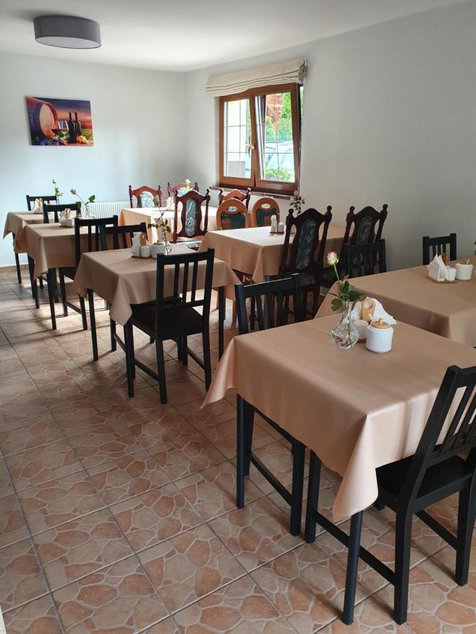 Sun & Wine Hotel Pobierowo Ngoại thất bức ảnh