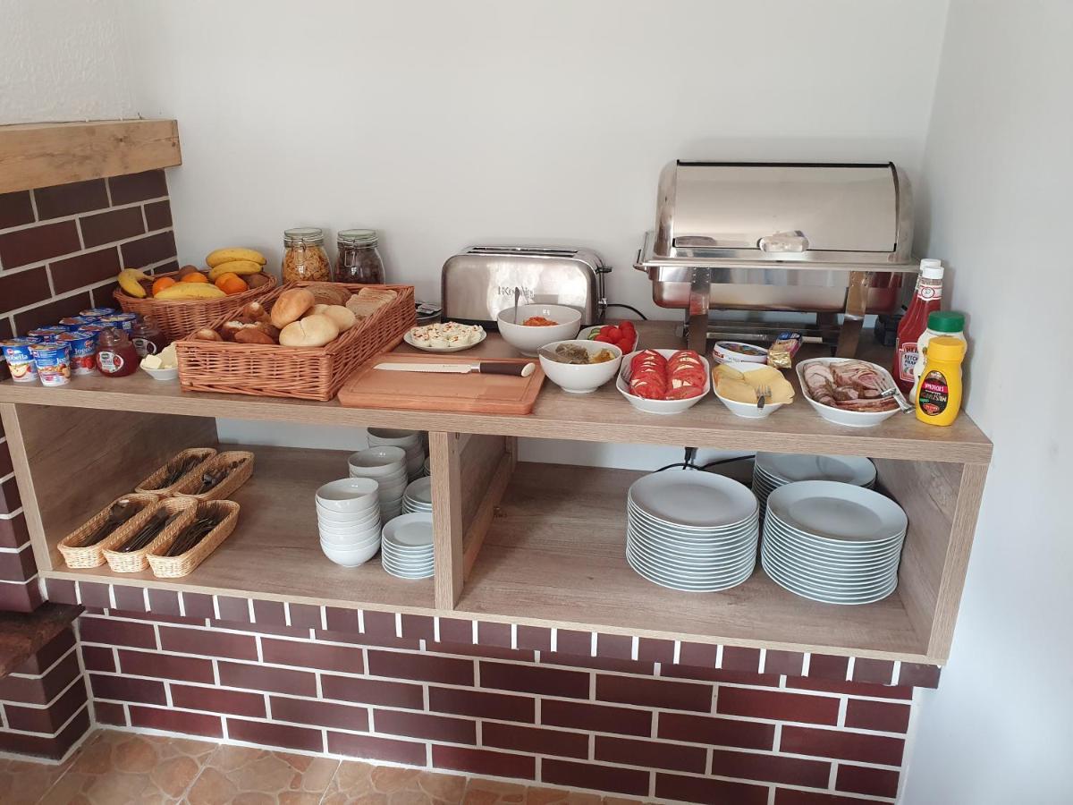 Sun & Wine Hotel Pobierowo Ngoại thất bức ảnh