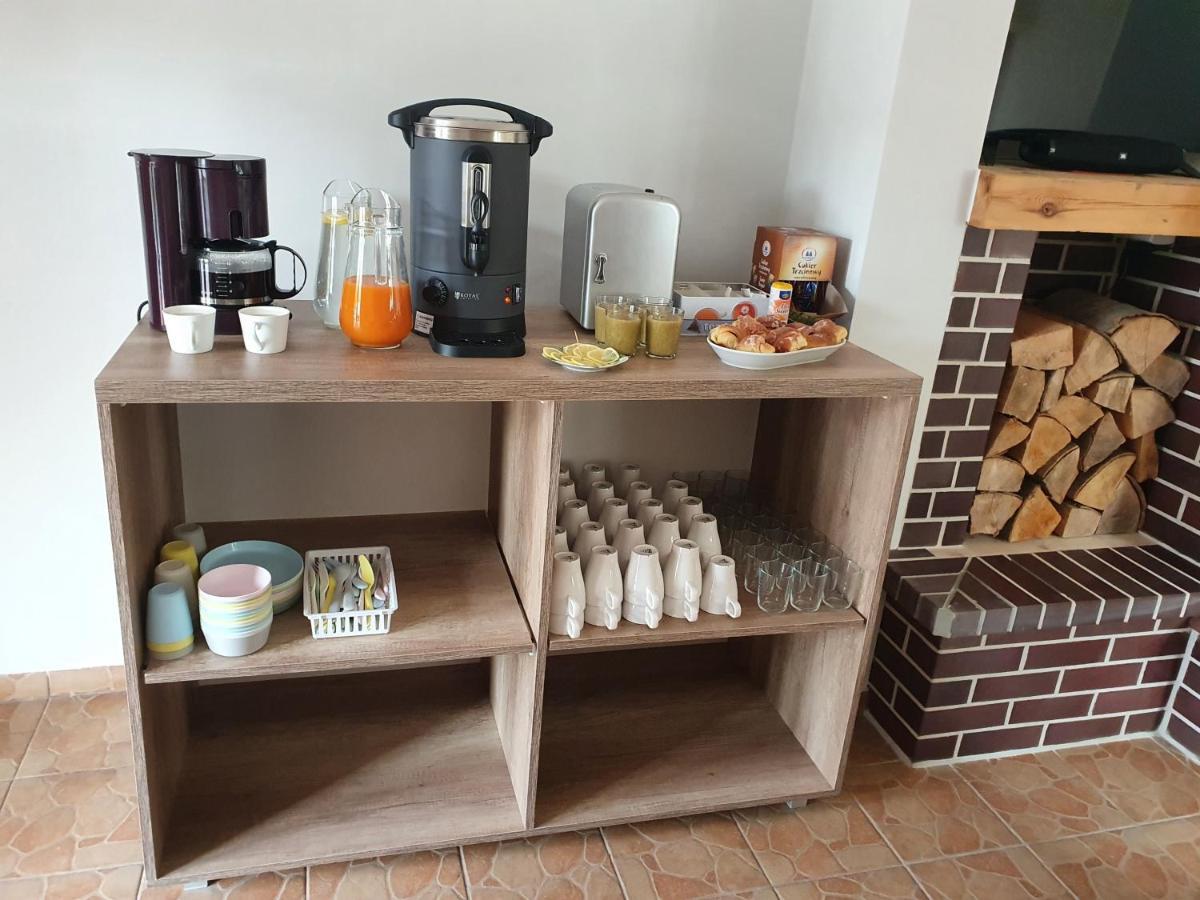 Sun & Wine Hotel Pobierowo Ngoại thất bức ảnh